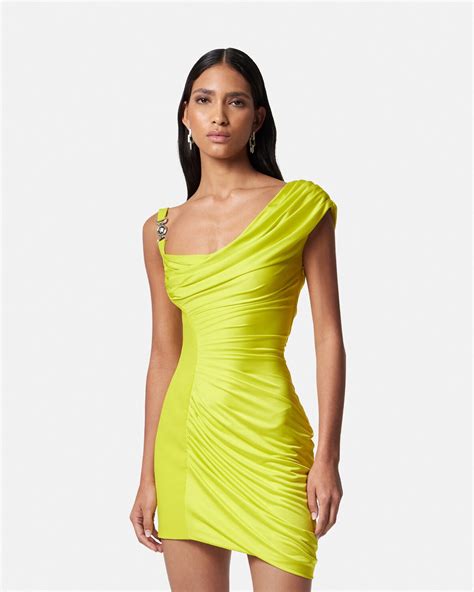 Versace medusa 95 dress